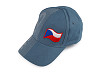 Casquette en coton unisexe, République tchèque