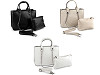 Borsetta 2-in-1, dimensioni: 34 x 26 cm