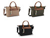 Bolso de mano de 38 x 26 cm