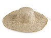 Dámský letní klobouk / slamák