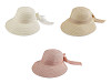 Sombrero veraniego de paja para mujer