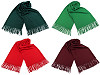 Šatka / šál typu pashmina so strapcami 70x185 cm