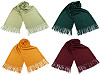Šatka / šál typu pashmina so strapcami 70x185 cm