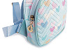 Dětský batoh crossbody 16x21 cm