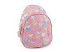 Dětský batoh crossbody 16x21 cm