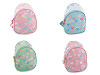 Mochila infantil tipo bandolera, 16 x 21 cm