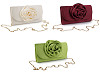 Pochette in raso
