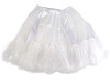 Spodnička s volánkem pod šaty / sukně