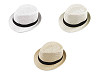 Cappello unisex estivo / in paglia