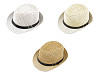 Cappello unisex estivo / in paglia