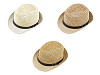 Sombrero de verano unisex de paja