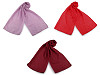 Foulard/châle d’été en coton, 50 x 185 cm