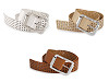 Cintura da donna / ragazza, larghezza: 4,2 cm
