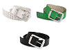 Women's / girls' belt, width 4.2 cm