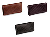 Portofel din piele pentru femei 9,5x17 cm