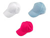 Gorra de algodón infantil
