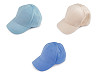 Gorra de algodón infantil