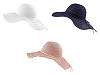 Damen-Sommerhut aus Spitze