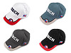 Casquette en coton unisexe, République tchèque