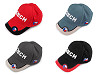Bavlnená šiltovka CZECH unisex