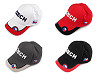 Bavlněná kšiltovka CZECH unisex