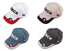 Gorra de algodón unisex CZECH