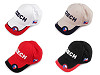 Pamut baseball sapka CZECH unisex