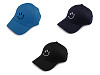 Children's cotton cap with embroidery