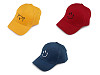 Casquette en coton brodé pour enfant