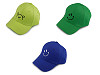 Casquette en coton brodé pour enfant