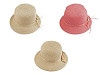 Chapeau de paille/d’été pour fille