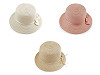 Chapeau de paille/d’été pour fille