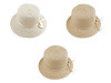 Cappello estivo da ragazza / cappello di paglia