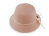 Chapeau de paille/d’été pour fille