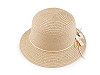 Chapeau de paille/d’été pour fille