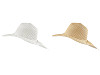 Women's summer hat / straw hat