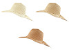 Cappello estivo / di paglia, da donna