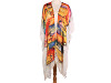 Plážové kimono na plavky