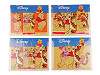 Dětské kapesníky Disney s puzzle