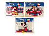 Dětské kapesníky Disney s puzzle