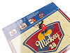 Dětské kapesníky Disney s puzzle