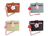 Cartera infantil para tarjetas y billetes, 10,5 x 7,5 cm