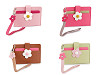 Cartera infantil para tarjetas y billetes, 10,5 x 7,5 cm