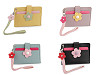 Cartera infantil para tarjetas y billetes, 10,5 x 7,5 cm