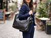 Borsa da donna grande, dimensioni: 51 x 34 cm