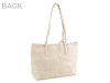 Kabelka se šátkem 32x25 cm