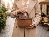 Damenhandtasche 21 x 14 cm