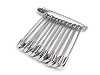 Safety Pins length 34 mm