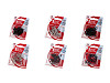 Corchetes tamaño 1, 3, 4 y 6 