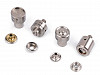 Moule pour boutons pression métalliques, rivets Ø 15 mm (AM6)